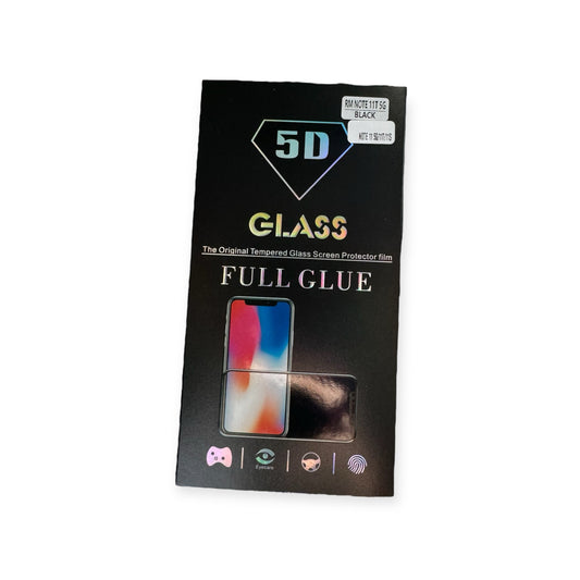 5D Стъклен протектор за Xiaomi Redmi Note 11T /S 5G