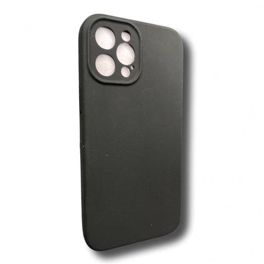 Силиконов case със защита за камера - iPhone 13 Pro