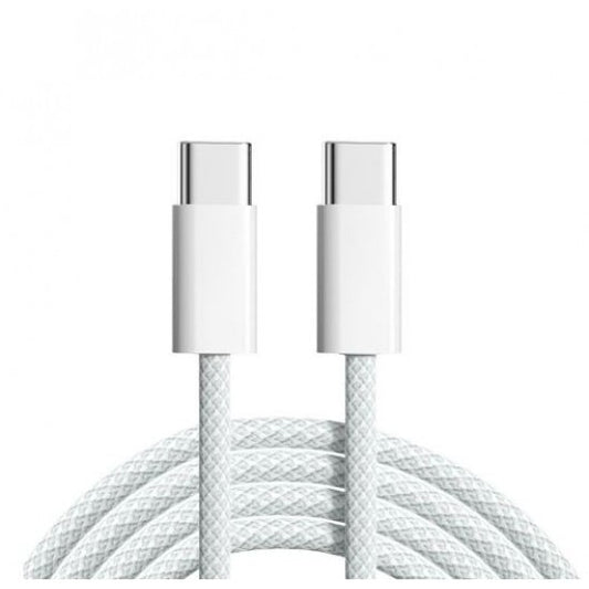 Плетен кабел за iPhone 15 серия